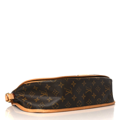 Louis Vuitton Monogram Menilmontant MM 4 of 8