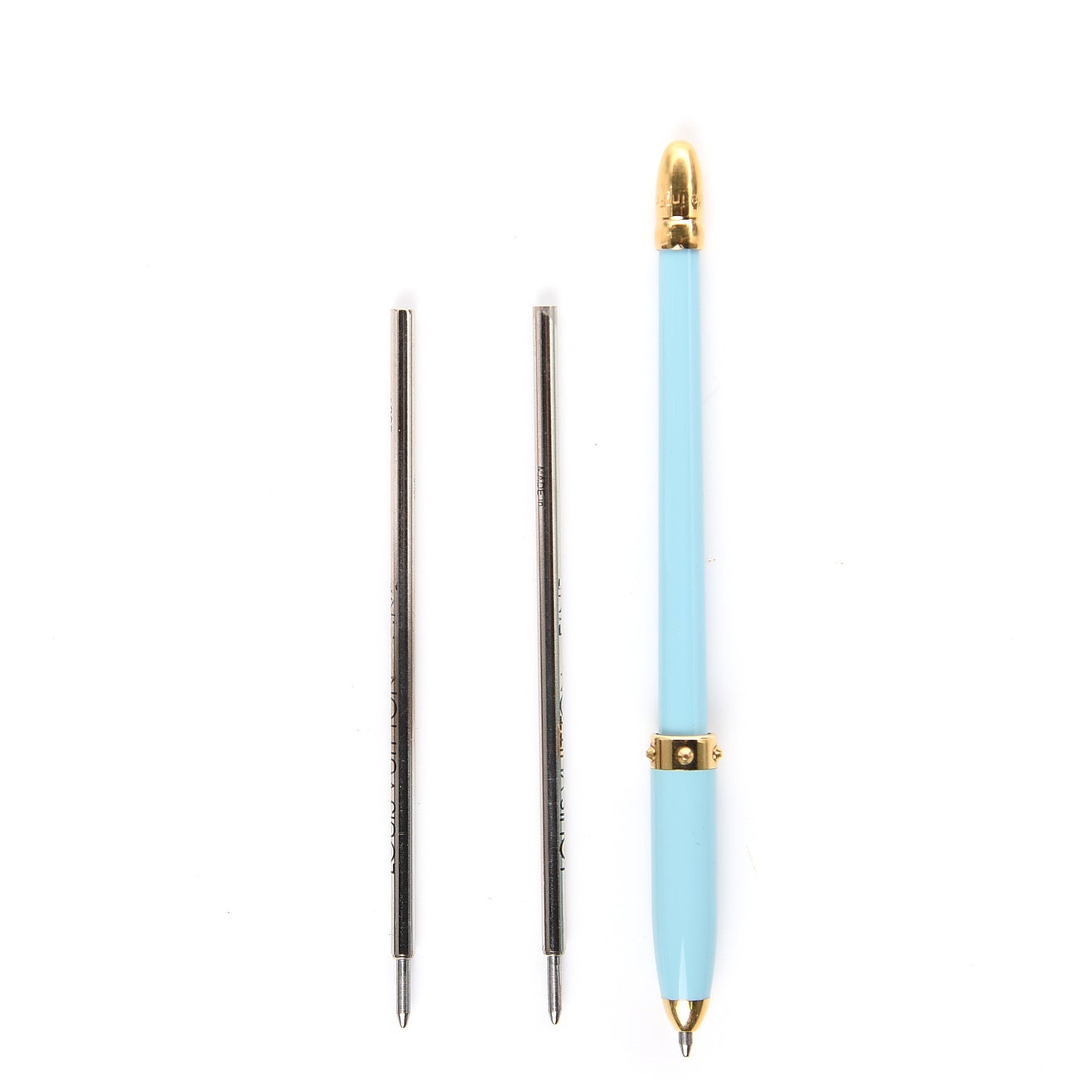 Agenda Ballpoint Pen Blue