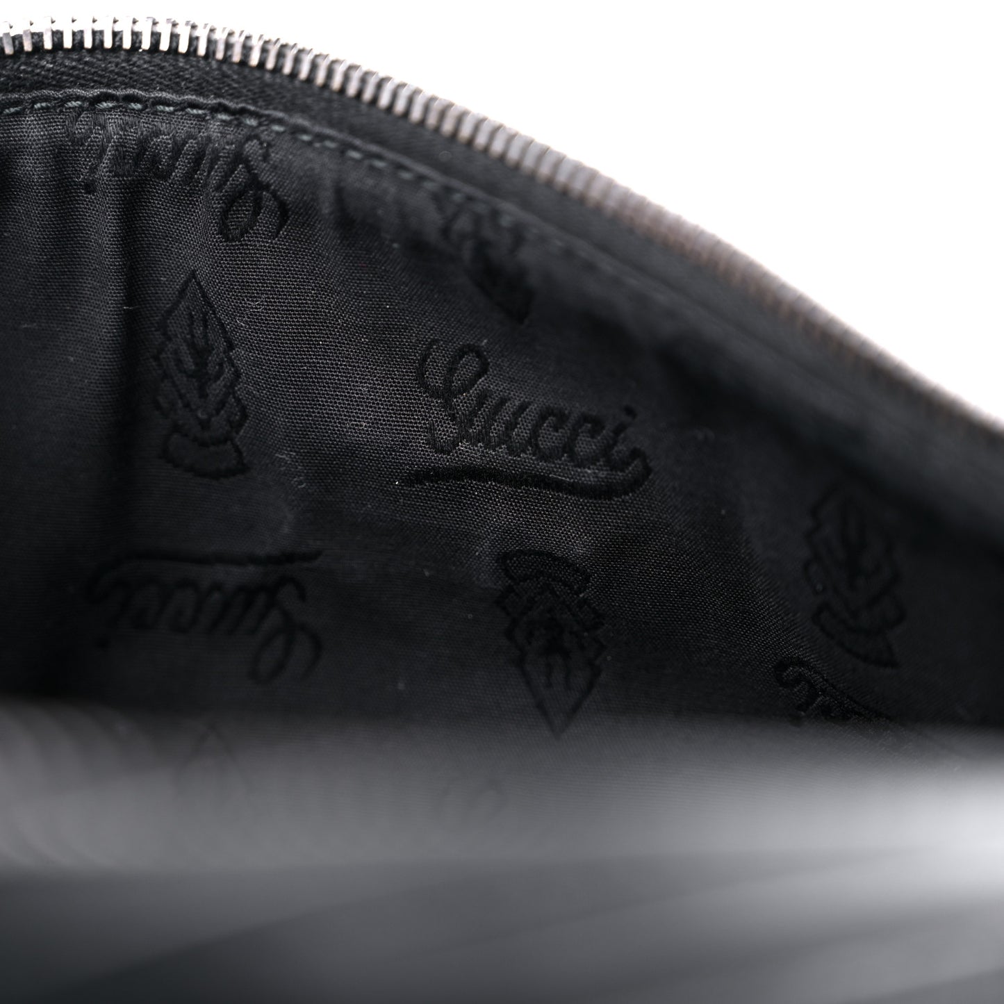 Imprime Monogram Belt Bag Black
