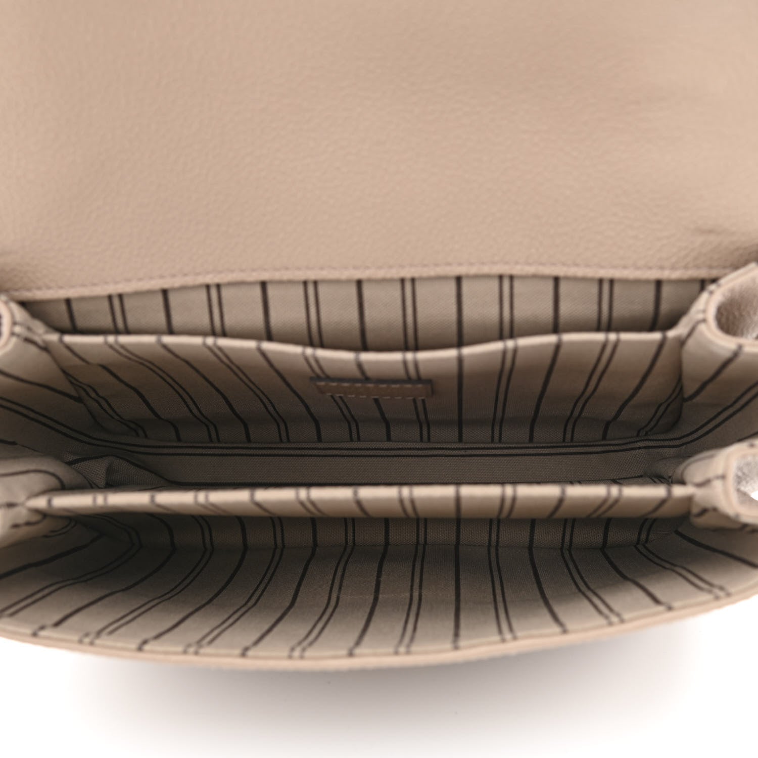 Louis Vuitton Empreinte Pochette Metis Tourterelle 5 of 10