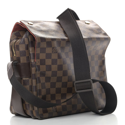 Louis Vuitton Damier Ebene Naviglio 2 of 16