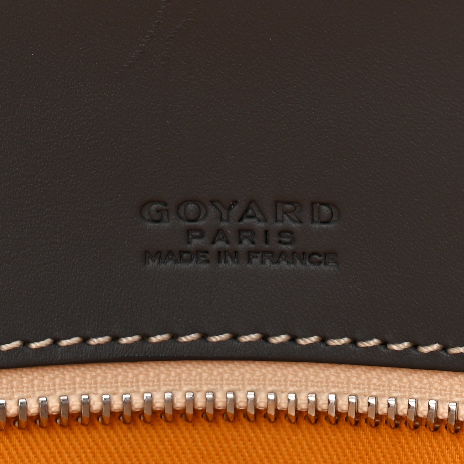 Goyard Goyardine Ambassade MM Briefcase Grey 11 of 19