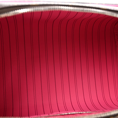 Louis Vuitton Monogram Macassar Dopp Kit Toilet Pouch Pondichery Pink 5 of 7