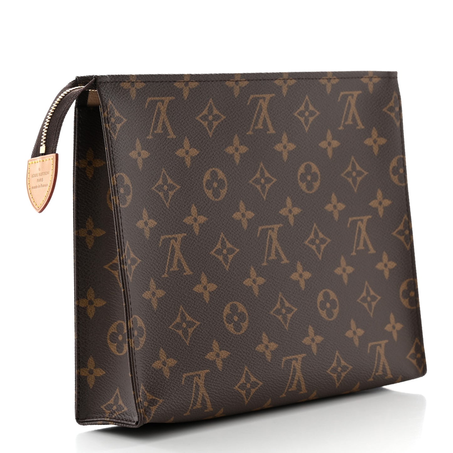 Monogram Toiletry Pouch 26