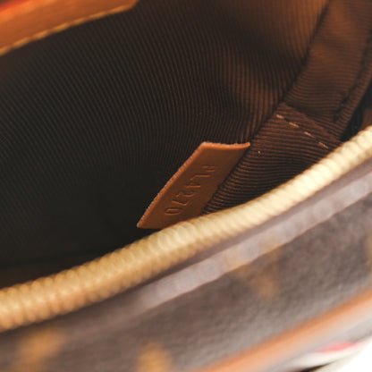 Louis Vuitton Monogram Game On Small Paname 7 of 10