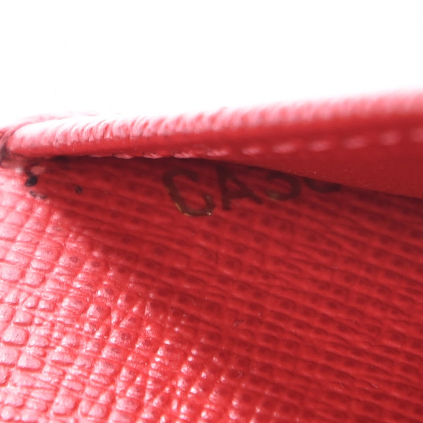 Damier Ebene Patch Small Ring Agenda Cover