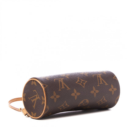 Louis Vuitton Monogram Mini Papillon 3 of 7