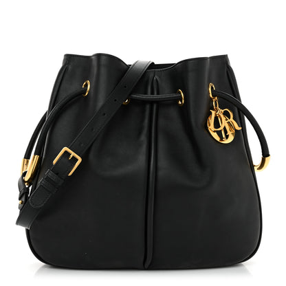 Christian Dior Calfskin Large Nolita Black 1 of 9
