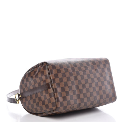 Louis Vuitton Damier Ebene Speedy Bandouliere 30 4 of 9