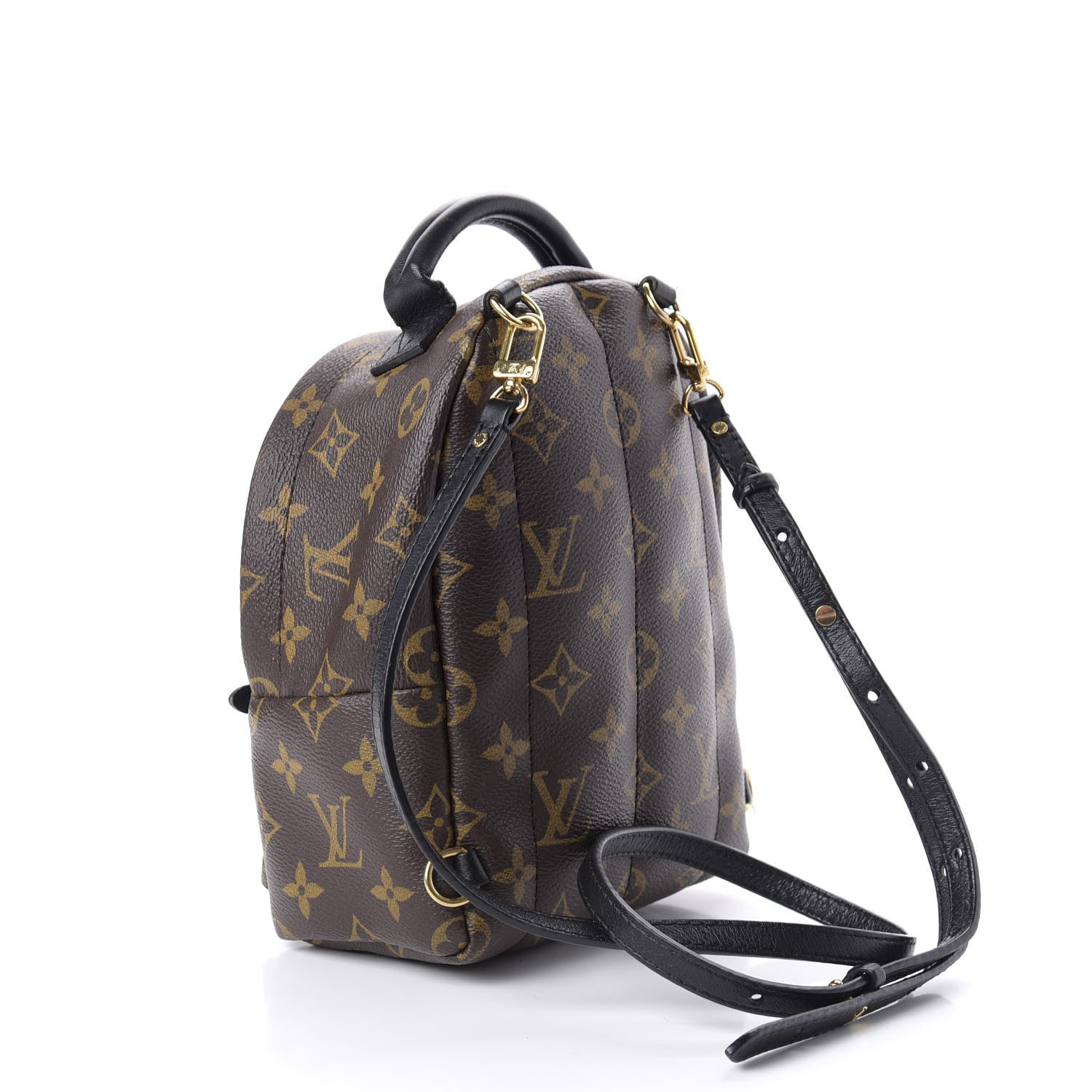 Louis Vuitton Monogram Palm Springs Backpack Mini 2 of 8