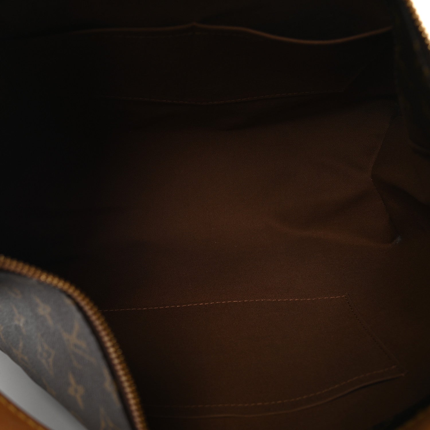 Louis Vuitton Monogram Sully MM 4 of 5