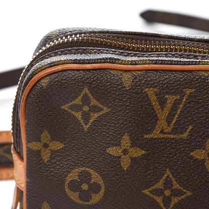 Louis Vuitton Monogram Pochette Marly Bandouliere 10 of 13