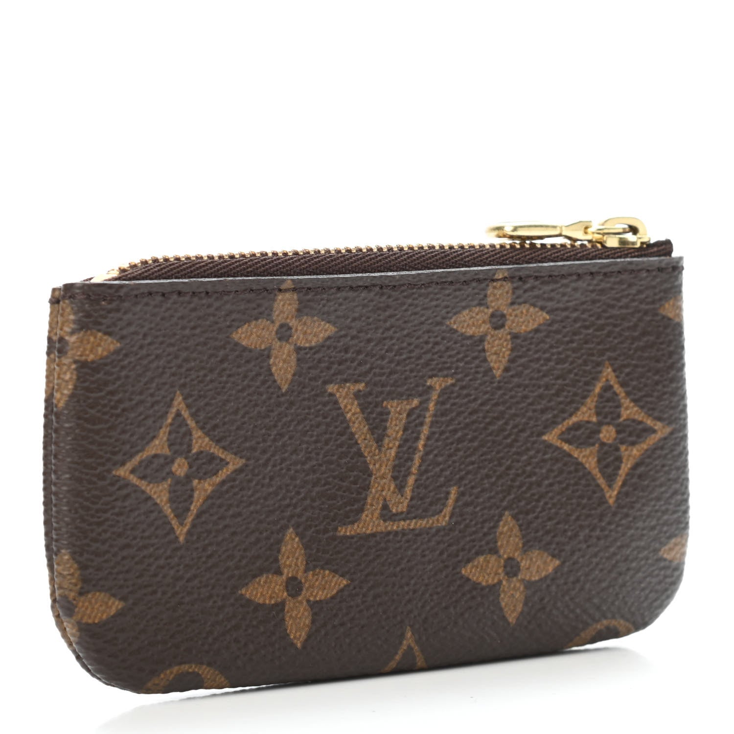 Louis Vuitton Monogram Key Pouch 2 of 4