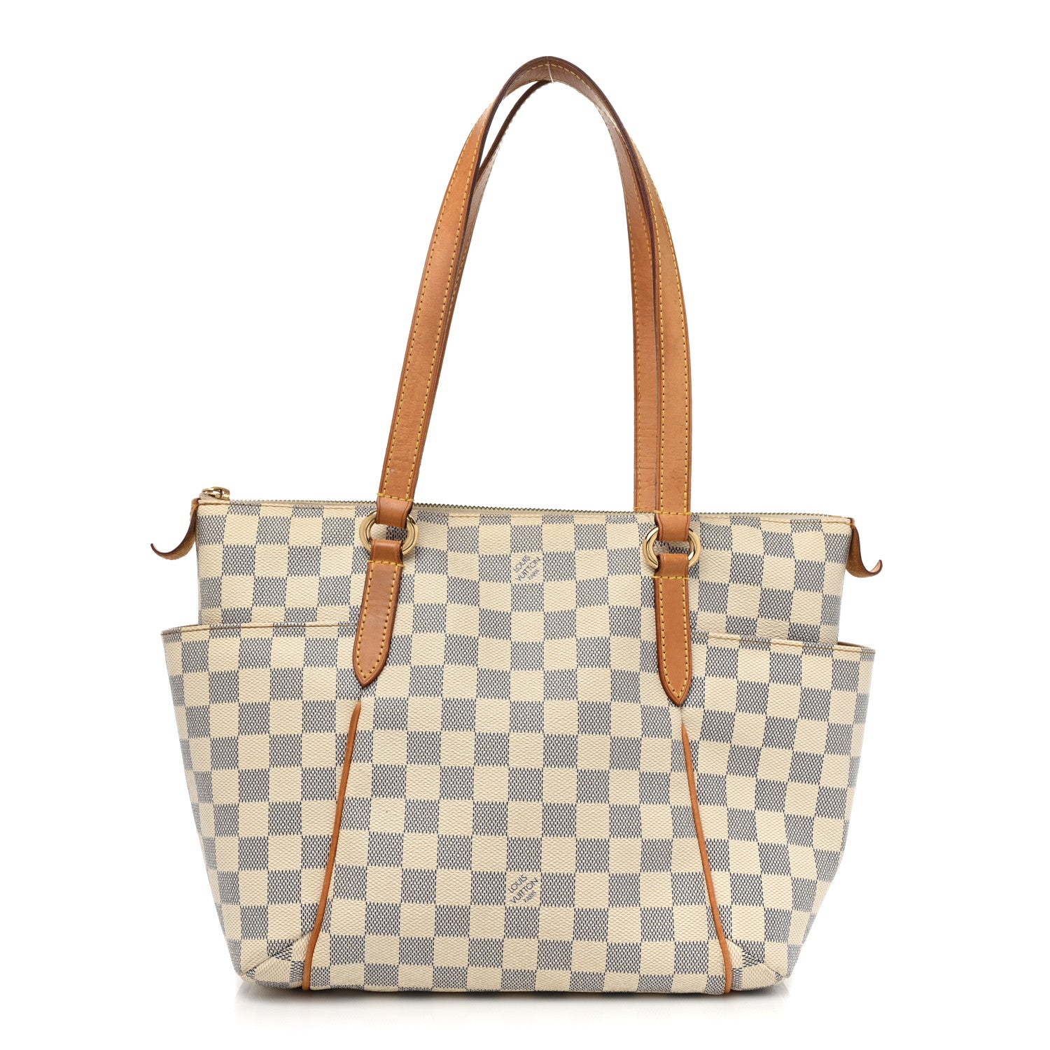 Louis Vuitton Damier Azur Totally PM 1 of 21