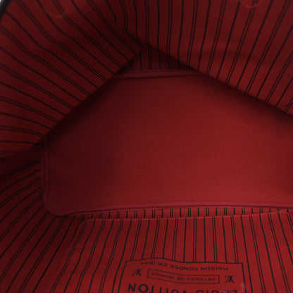 Louis Vuitton Damier Ebene Neo Neverfull GM 6 of 10
