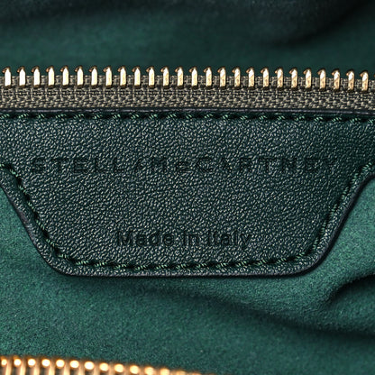 Stella McCartney Alter Nappa Weekend Duffle Bag Green 5 of 9