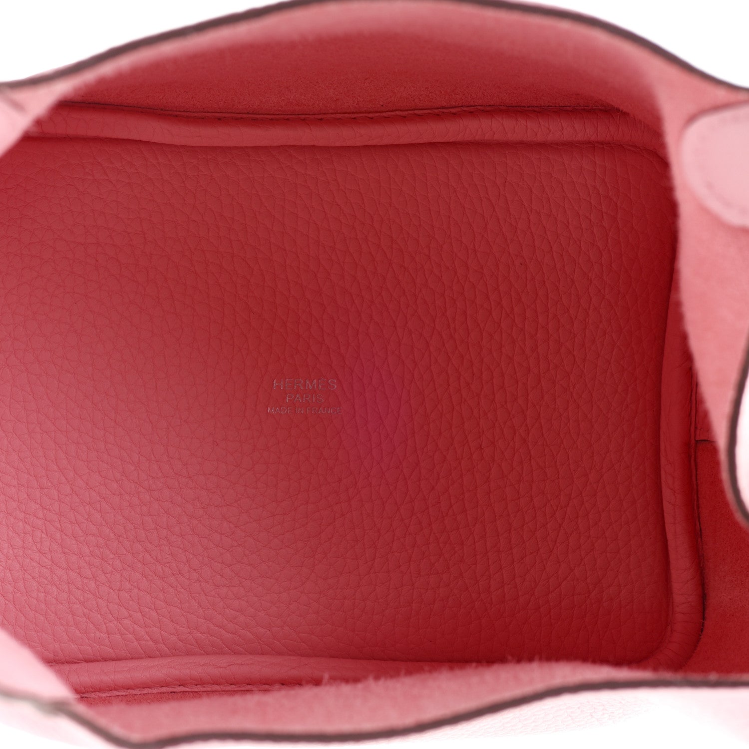 Hermes Taurillon Clemence Picotin Lock 18 PM Rose Sakura 5 of 10