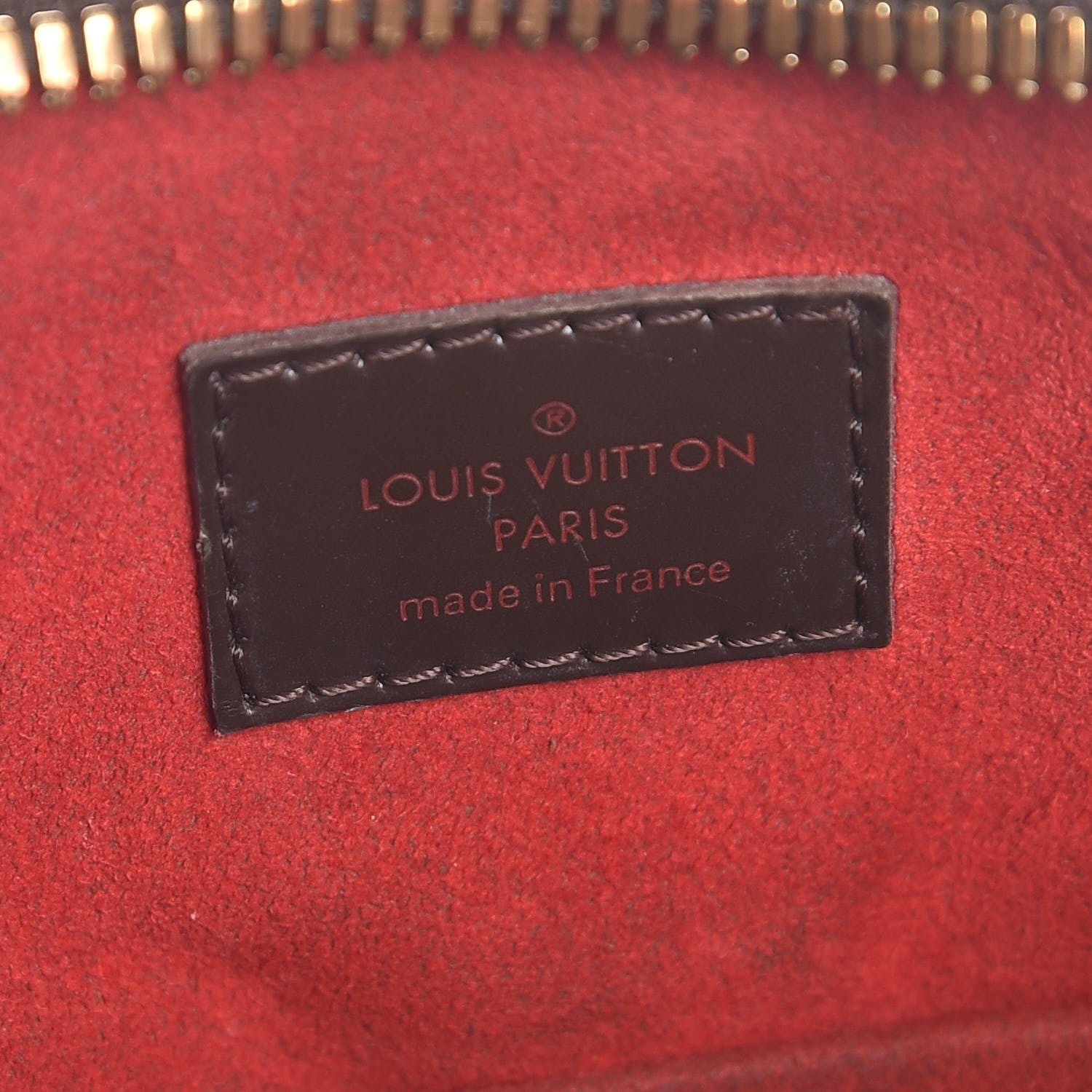 Louis Vuitton Damier Ebene Trevi PM 6 of 8