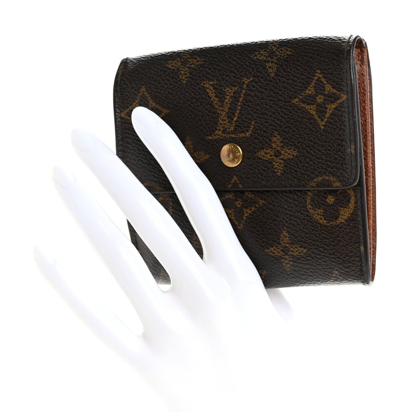 Monogram Elise Wallet