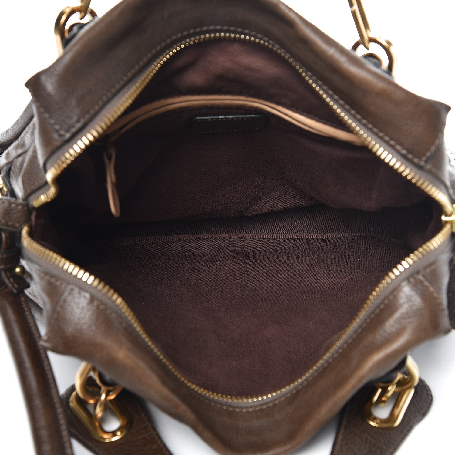 Chloe Calfskin Medium Paraty Rock 5 of 11