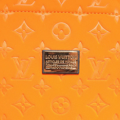 Louis Vuitton Monogram Scuba MM Orange 6 of 8