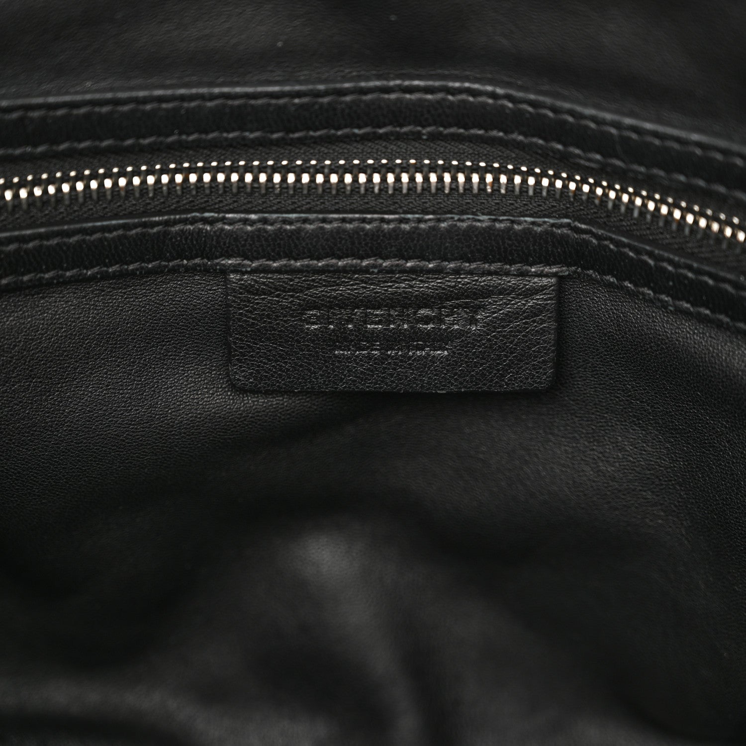 Givenchy Calf Hair MediumNightingale Black 6 of 17
