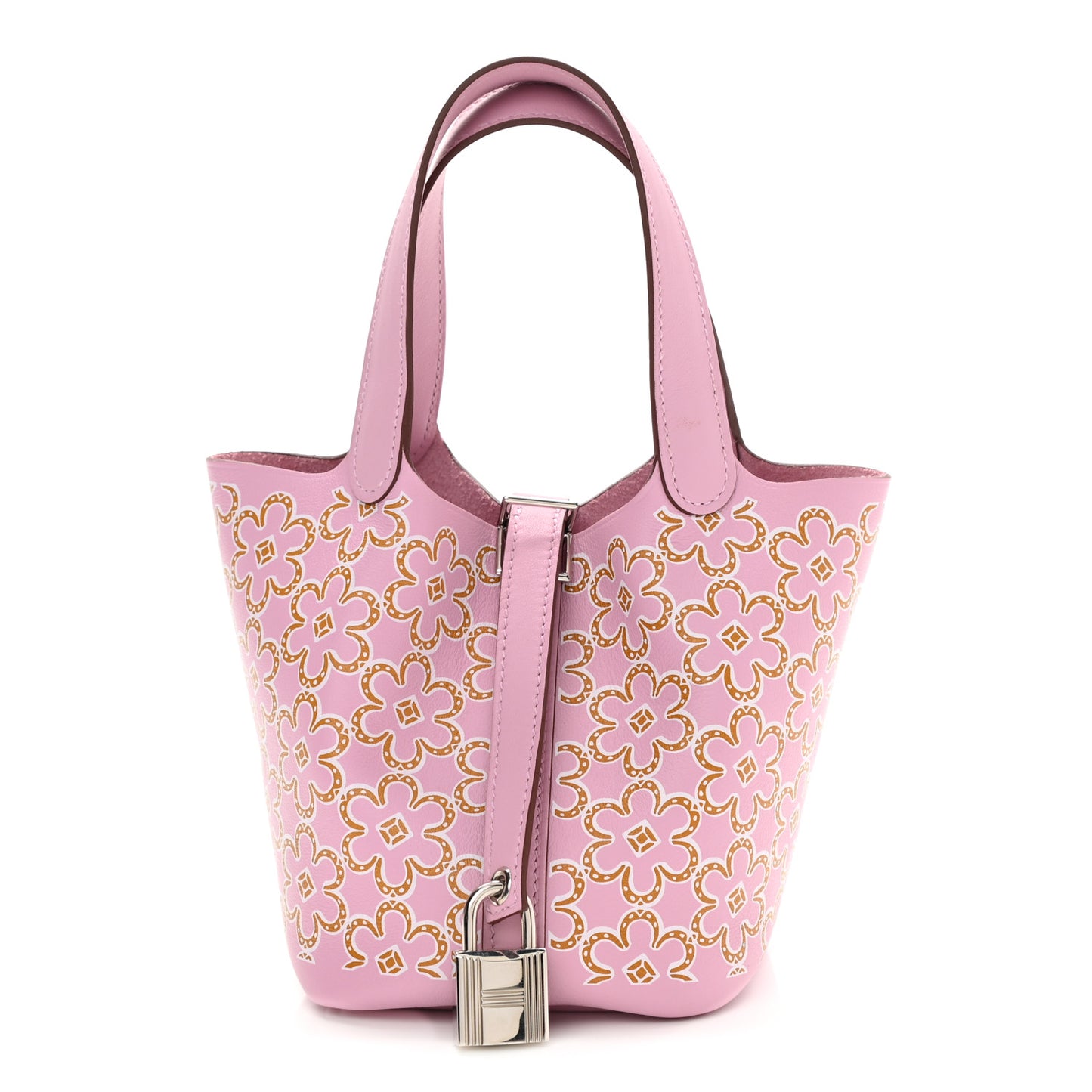 Swift Micro Lucky Daisy Picotin Lock Mauve Sylvestre