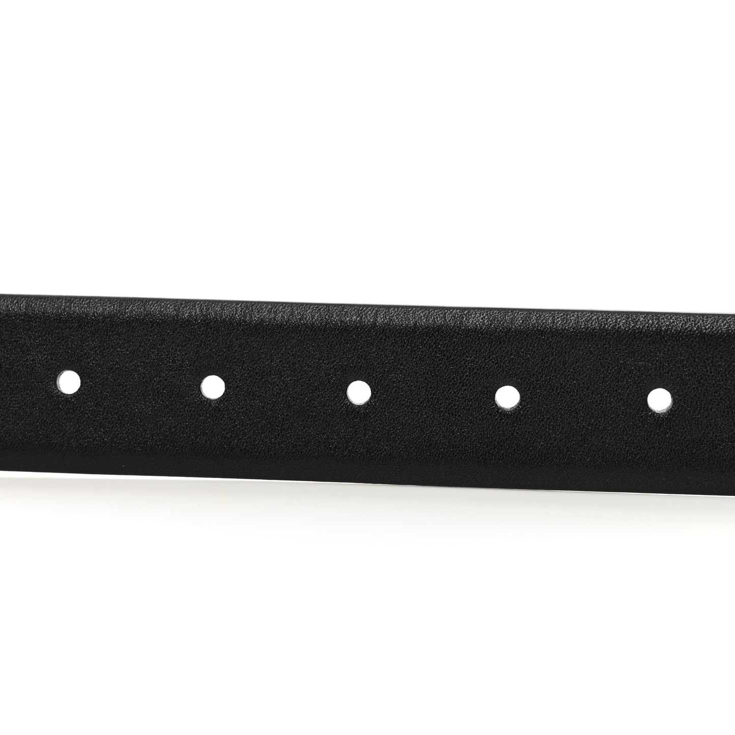 Calfskin Belt 95 38 Black