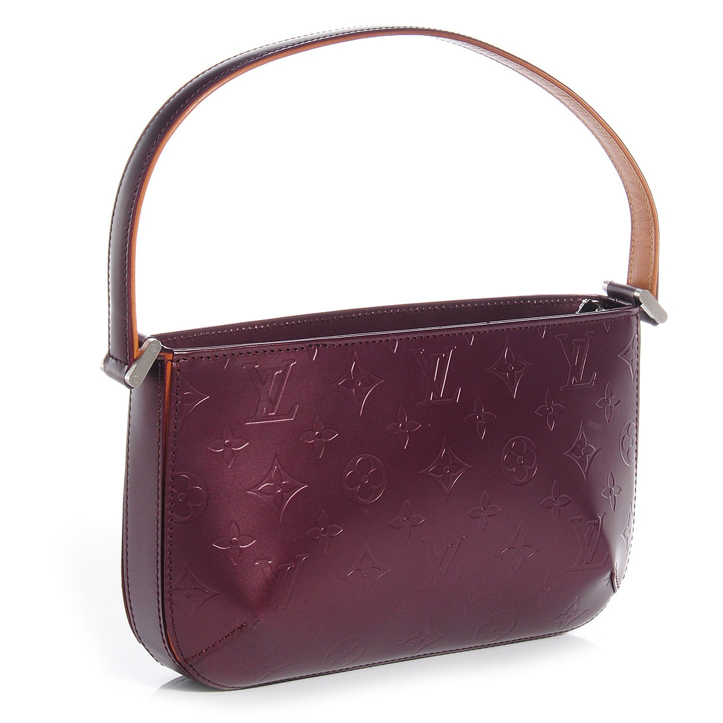 Mat Monogram Fowler Violet
