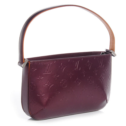 Louis Vuitton Mat Monogram Fowler Violet 3 of 7