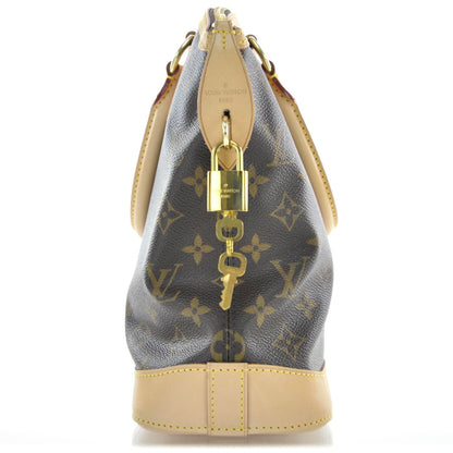 Louis Vuitton Monogram Lockit 4 of 10