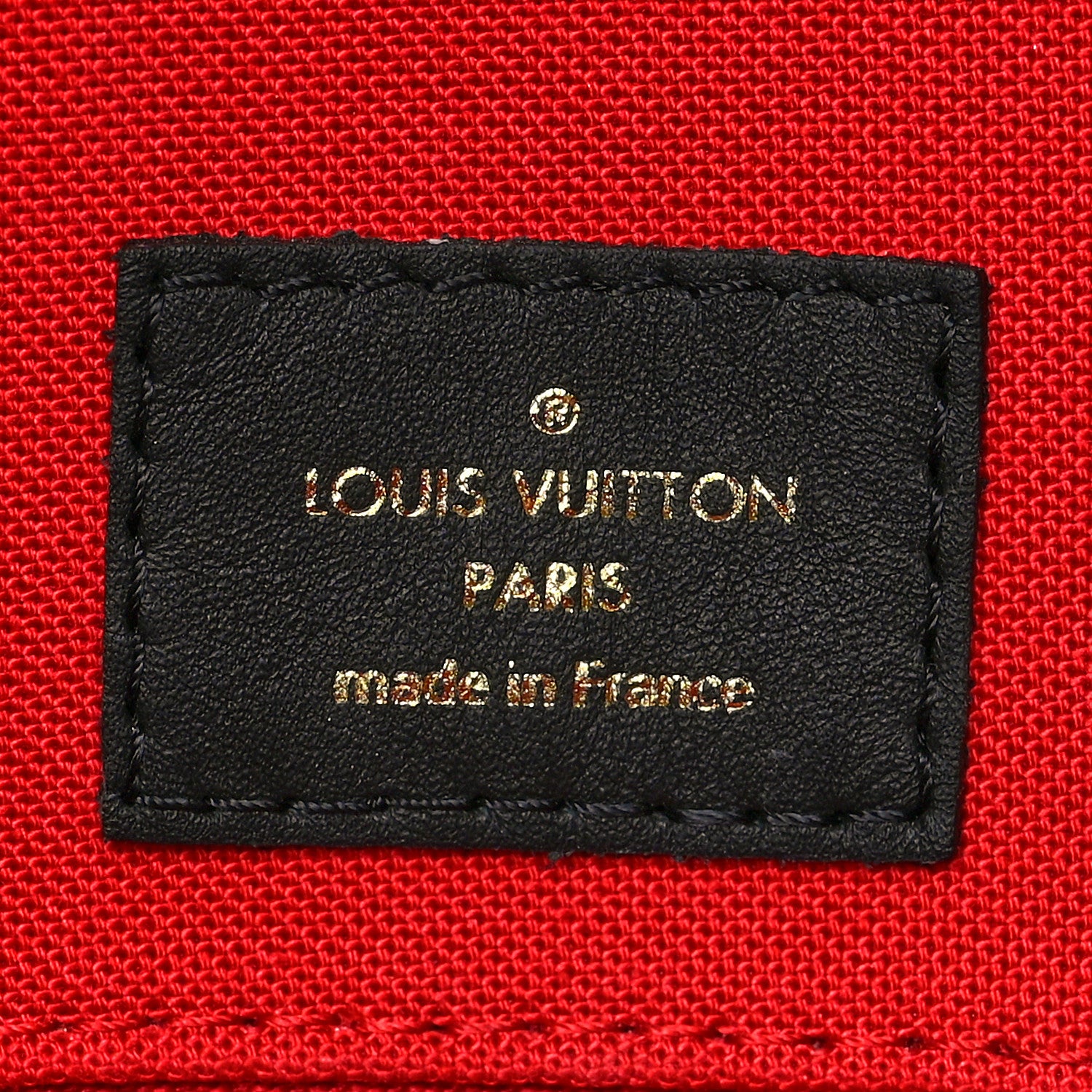 Louis Vuitton Reverse Monogram Giant Onthego GM 6 of 13
