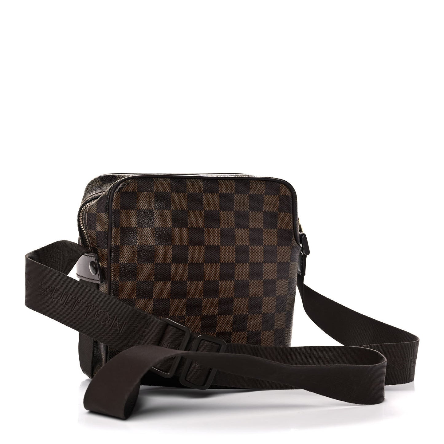 Damier Ebene Olav PM Messenger Bag