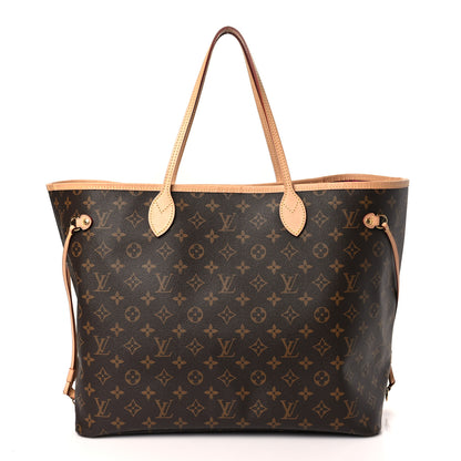 Louis Vuitton Monogram Neo Neverfull GM Pivoine 3 of 10