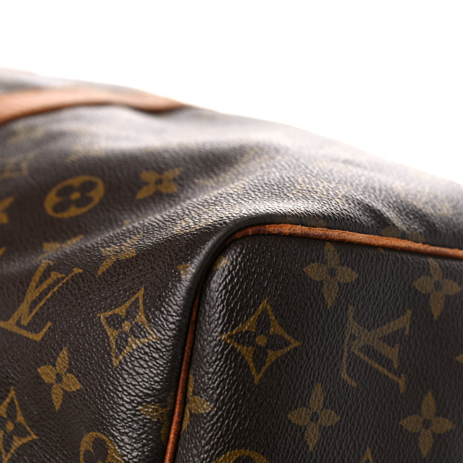 Louis Vuitton Monogram Keepall Bandouliere 50 14 of 28