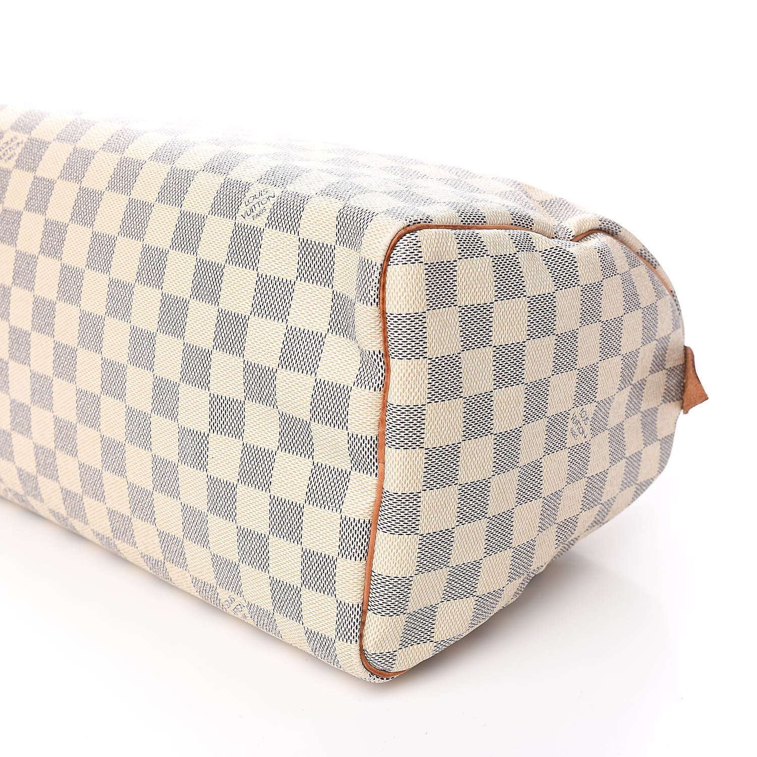 Louis Vuitton Damier Azur Speedy 30 9 of 12