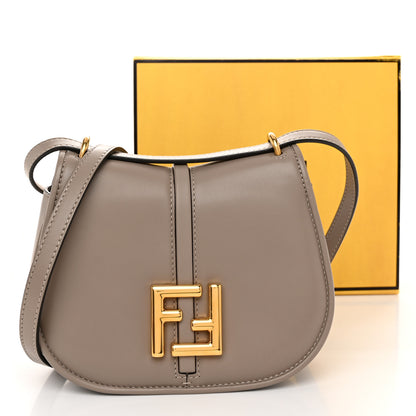 Fendi Vitello Brenta Cher Small Fendi C'mon Tortora 11 of 11