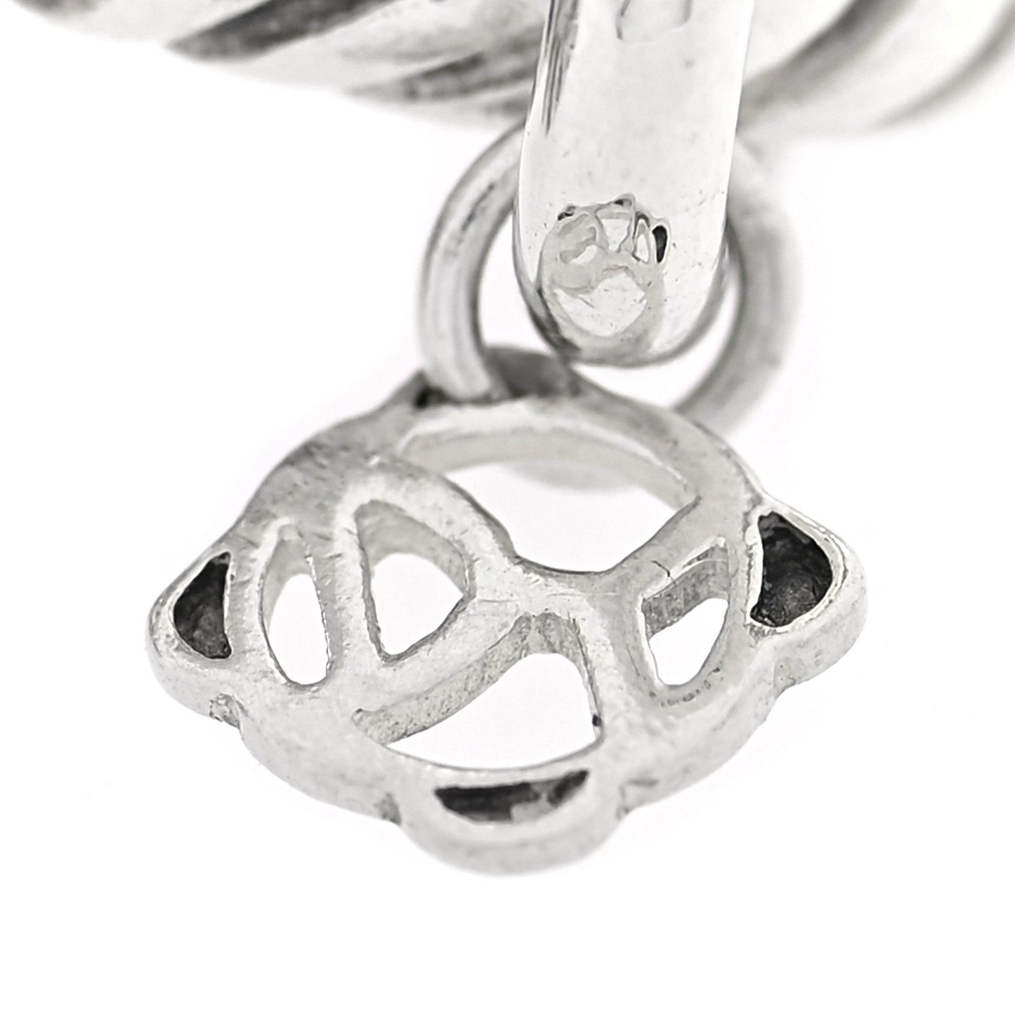 Sterling Silver 12mm Large Oval Link Bracelet