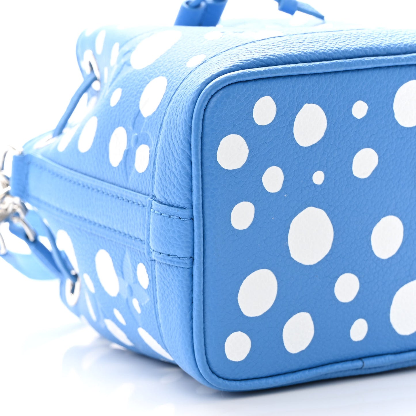 LV X YK Empreinte Nano Noe MM Blue White