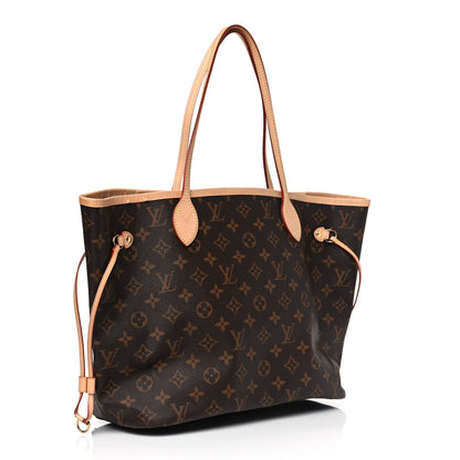 Louis Vuitton Monogram Neo Neverfull MM Cherry 2 of 6
