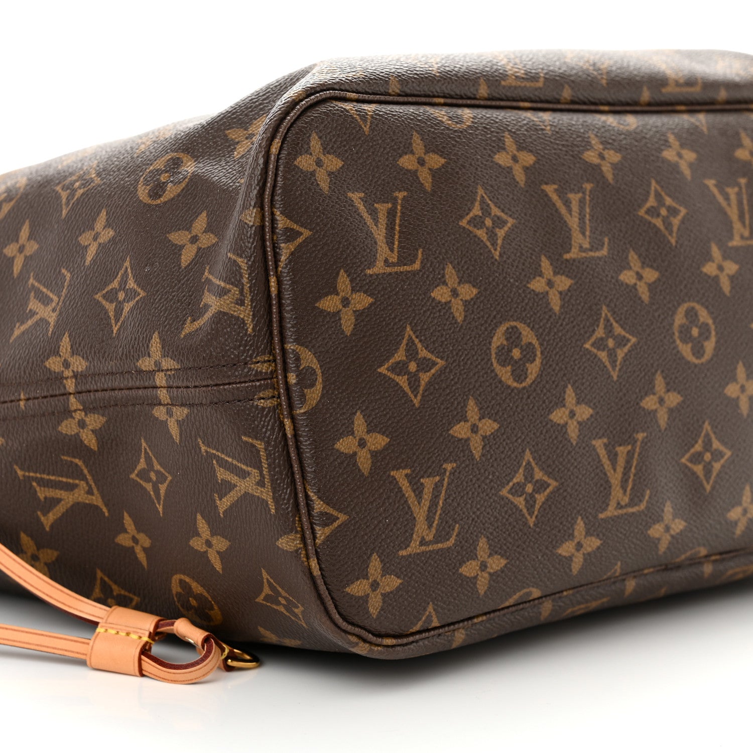 Louis Vuitton Monogram Neo Neverfull MM 10 of 11