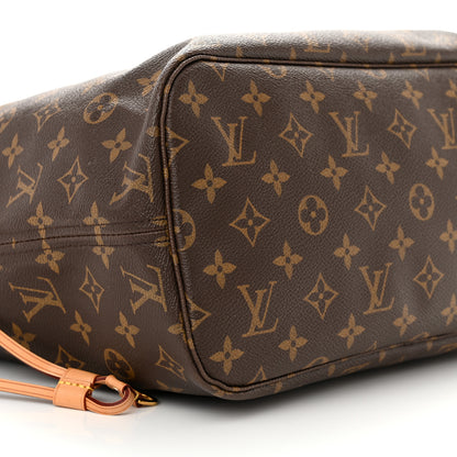 Louis Vuitton Monogram Neo Neverfull MM 10 of 11