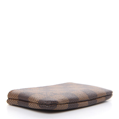 Louis Vuitton Damier Ebene Key Pouch 4 of 7