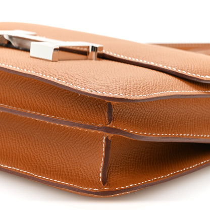 Hermes Epsom Constance 18 Gold 11 of 12