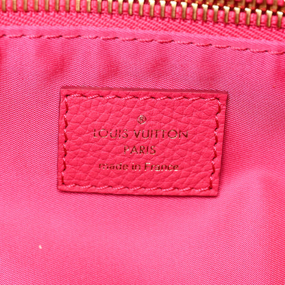 Louis Vuitton Denim Noefull MM Rose Indien 5 of 10