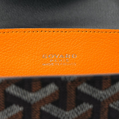 Goyard Goyardine Mini Saigon Black 6 of 9