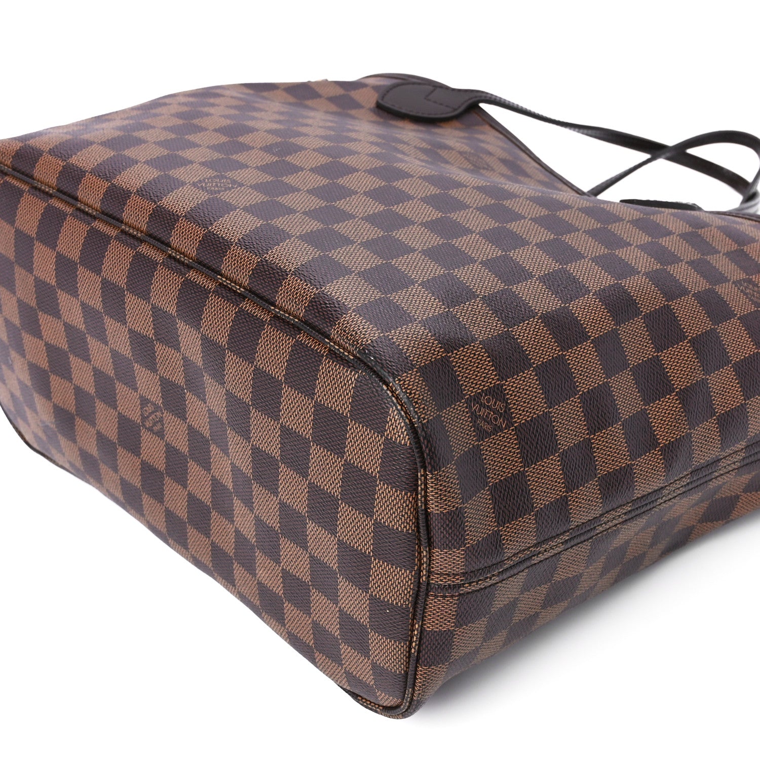 Louis Vuitton Damier Ebene Neo Neverfull MM 10 of 11