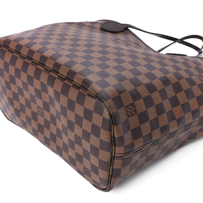 Louis Vuitton Damier Ebene Neo Neverfull MM 10 of 11