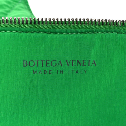 Bottega Veneta Nylon Intrecciato Padded Tech Cassette Bag Parakeet 7 of 13