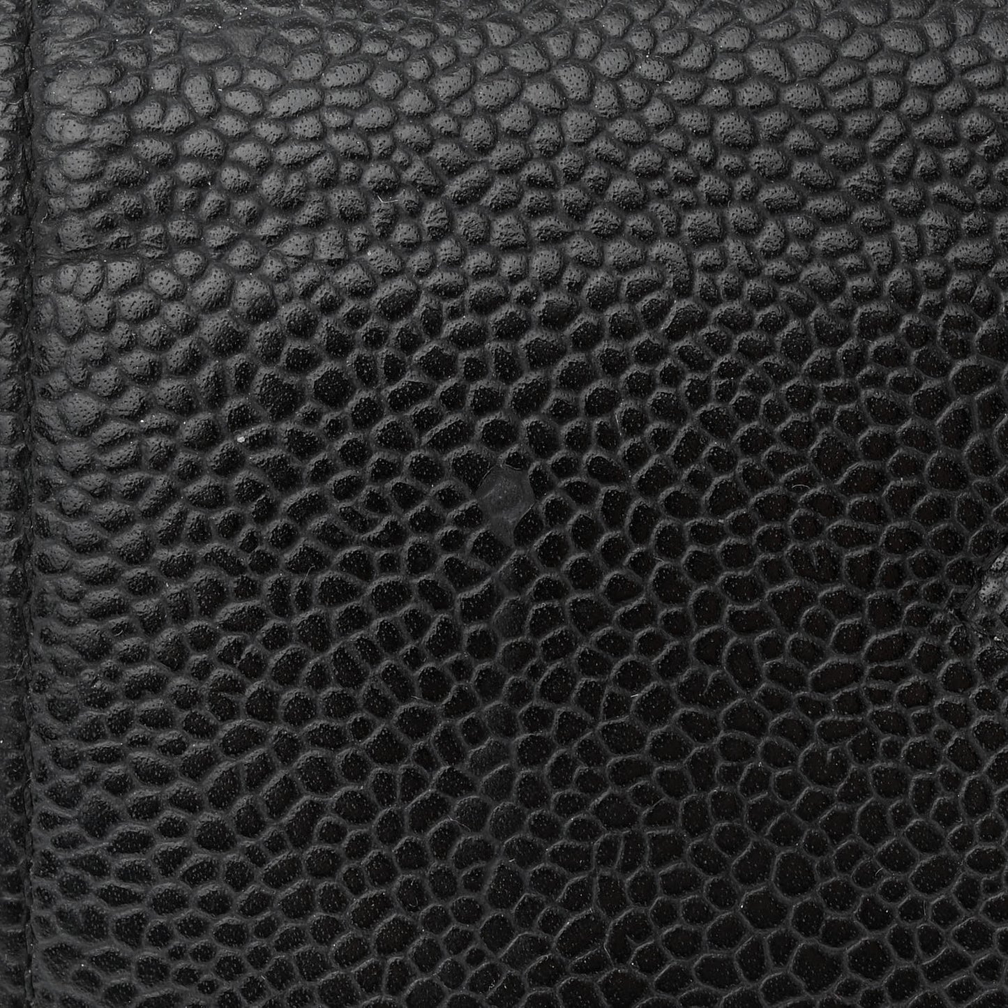 Caviar Timeless CC Wallet on Chain WOC Black